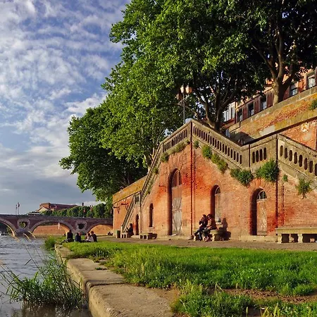 Apartmán T2 Design Hypercentre Capitole *