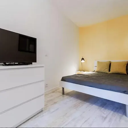 T2 Design Hypercentre Capitole Апартаменты Тулуза