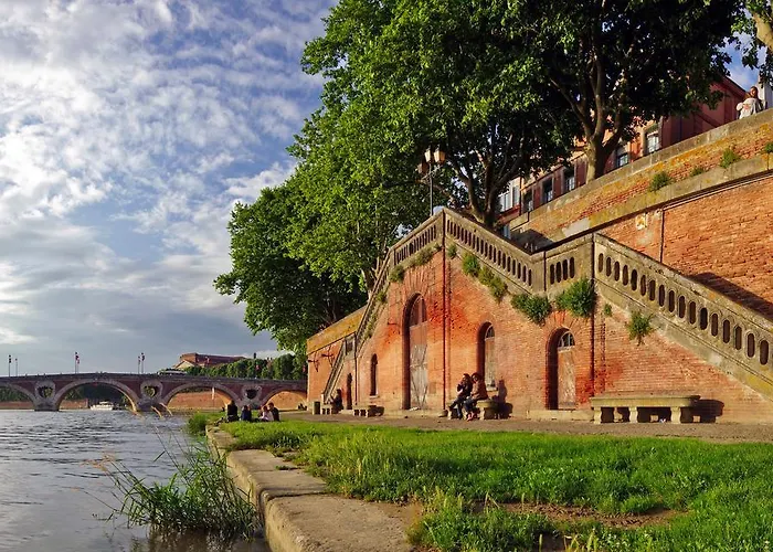 Appartamento T2 Design Hypercentre Capitole *