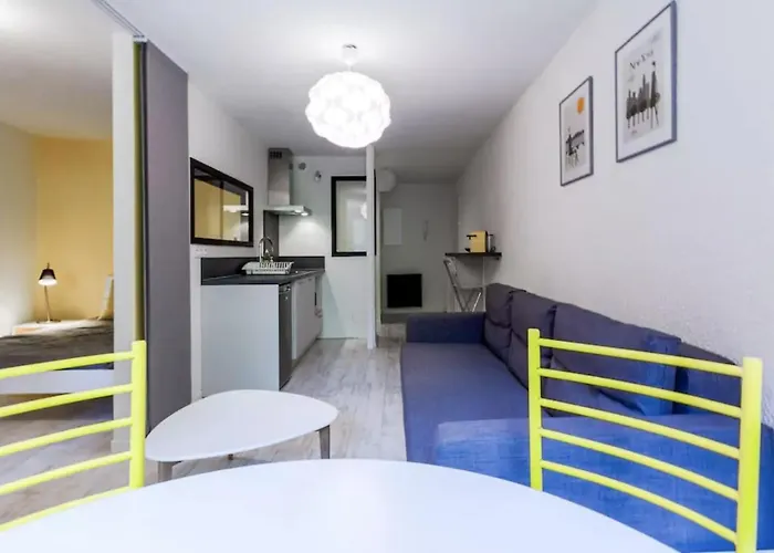 Appartamento T2 Design Hypercentre Capitole Tolosa